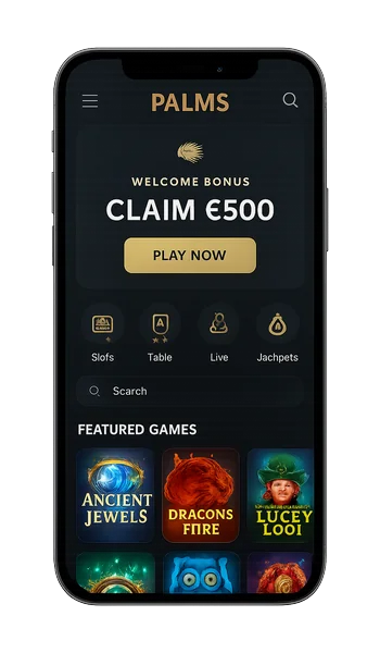 Palm Casino App