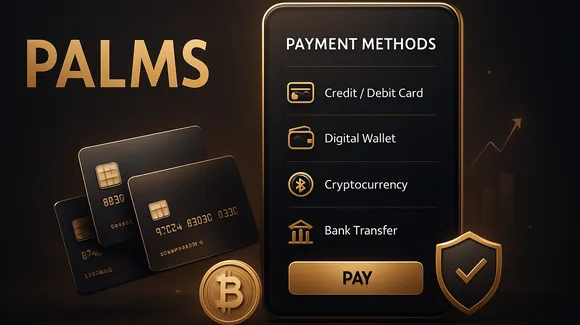 Palm Casino First Deposit Bonus