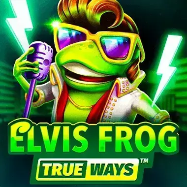 Play Elvis Frog TRUEWAYS Palm casino