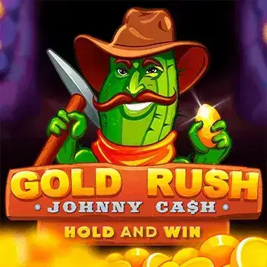 Play Gold Rush with Johnny Cash Palm casino