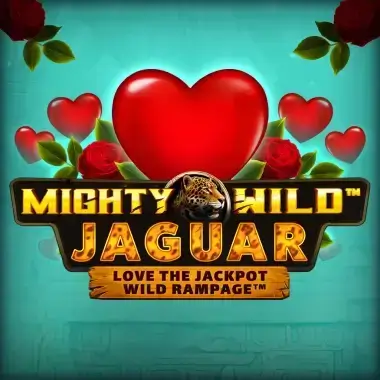 Play Mighty Wild: Jaguar Love the Jackpot Palm casino